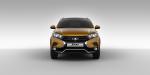 Lada XRAY Cross Concept 2016 года